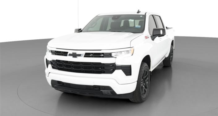 2024 Chevrolet Silverado 1500 RST -
                Bessemer, AL