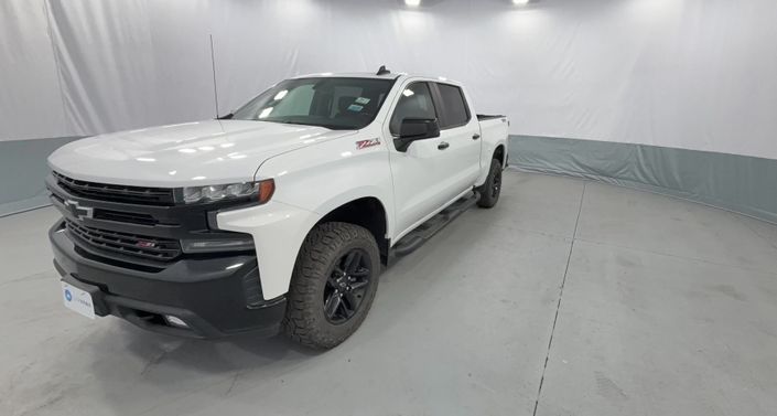 Thumbnail: 2019 Chevrolet Silverado 1500 - 1