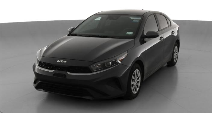 2024 Kia Forte LX -
                San Antonio, TX