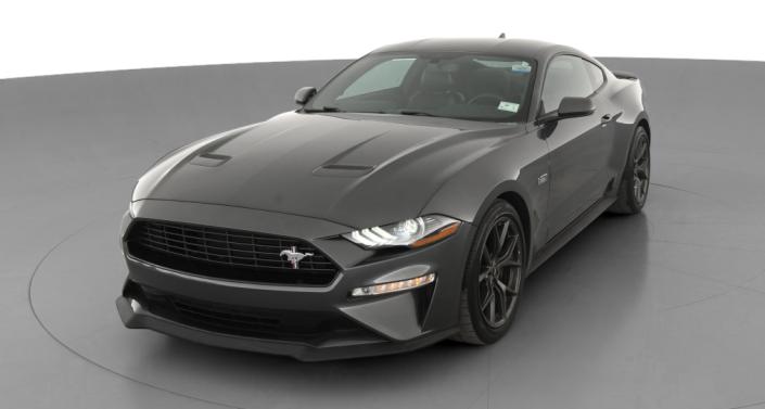 2020 Ford Mustang  -
                Wheatland, OK