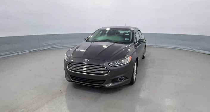 2016 Ford Fusion  -
                Akron, NY