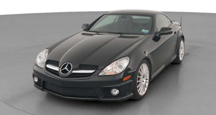 2011 Mercedes-Benz SLK 300 -
                  Haines City, FL