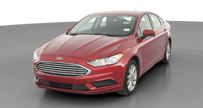 2017 Ford Fusion SE -
                Bessemer, AL