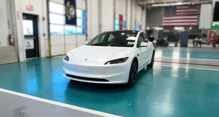 2024 Tesla Model 3 Long Range -
                Madison, TN