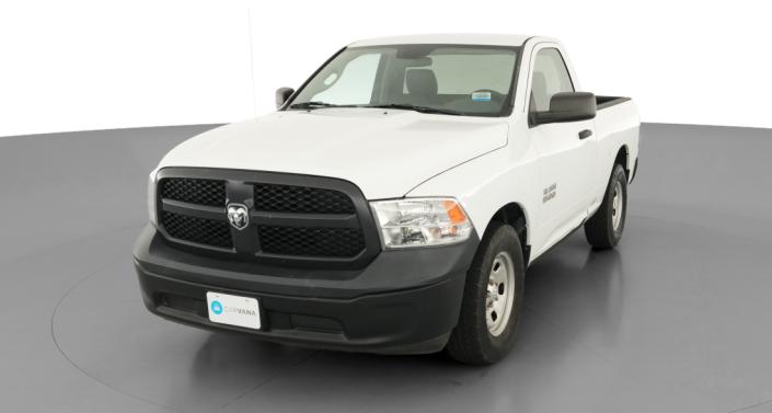 Thumbnail: 2017 RAM 1500 - 1