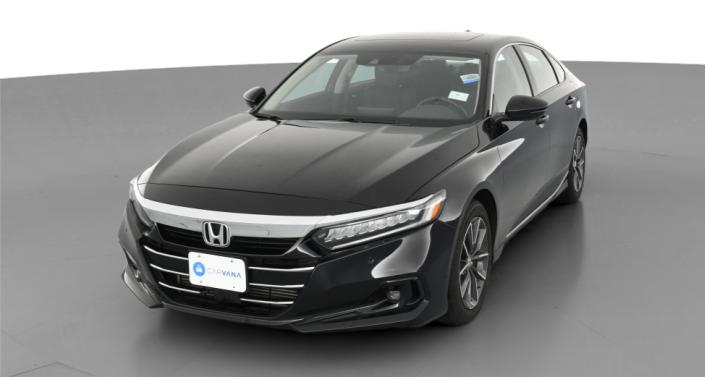 2021 Honda Accord EX-L -
                Trenton, OH