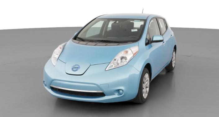 2015 Nissan Leaf S -
                Tolleson, AZ