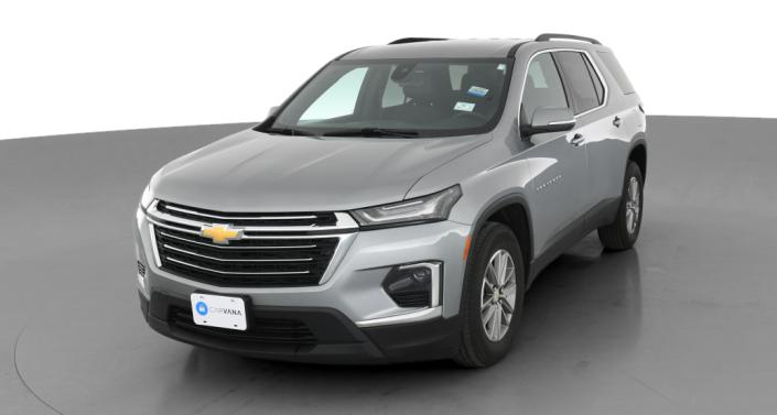 2023 Chevrolet Traverse LT -
                Richton Park, IL