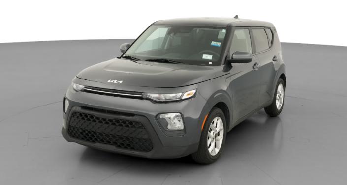 2022 Kia Soul LX -
                Auburn, GA