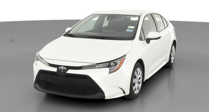 2020 Toyota Corolla LE -
                Trenton, OH