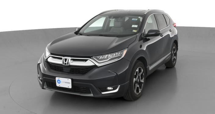 2017 Honda CR-V Touring -
                Colonial Heights, VA