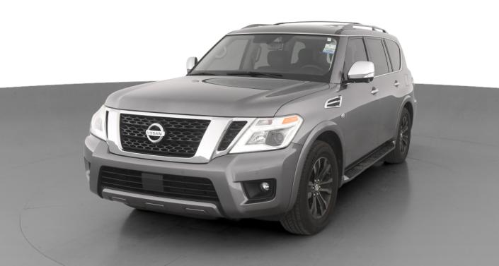2020 Nissan Armada Platinum Edition -
                Indianapolis, IN