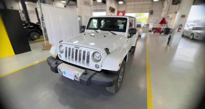 2018 Jeep Wrangler Unlimited Sahara -
                Tempe, AZ