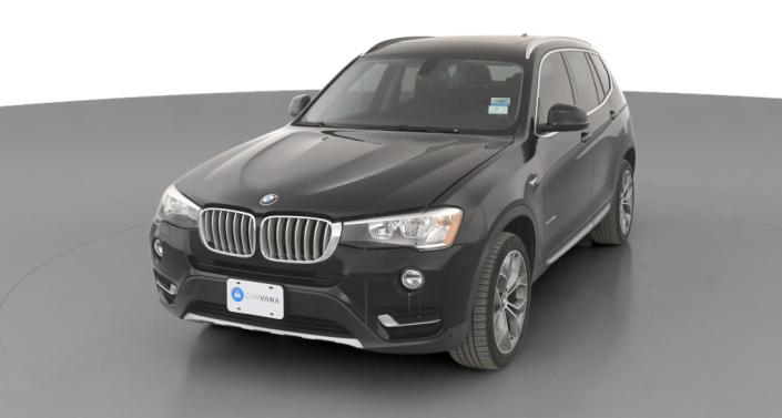 2017 BMW X3 sDrive28i -
                Fort Worth, TX