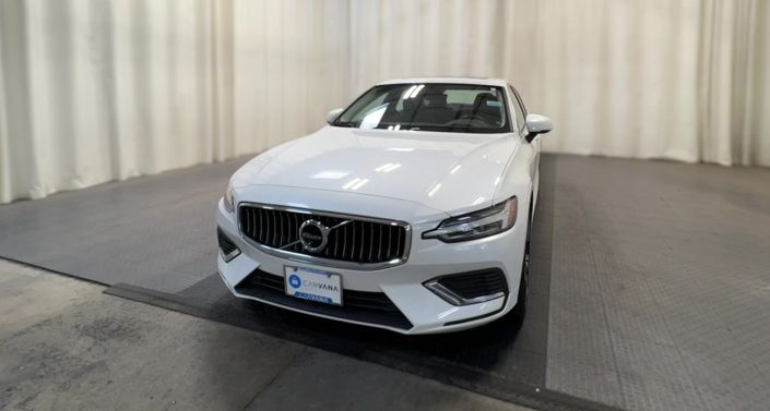 2022 Volvo S60 T8 Inscription Hero Image