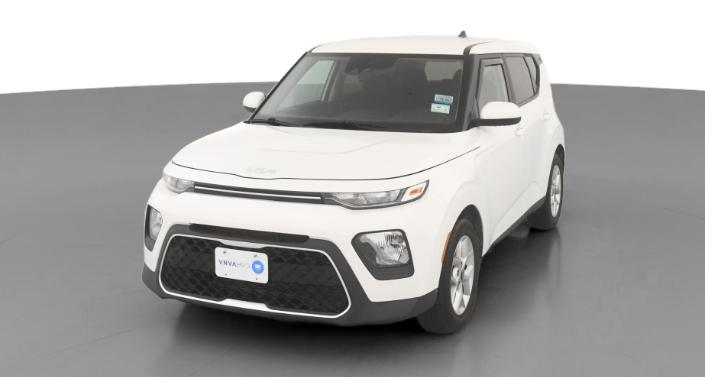 2022 Kia Soul LX -
                Fort Worth, TX