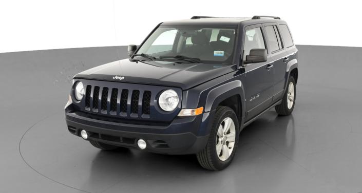 2017 Jeep Patriot Latitude -
                Lorain, OH