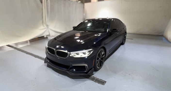 2018 BMW 5 Series M550i xDrive -
                Union City, GA