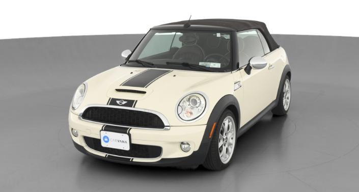2010 MINI Cooper Convertible S -
                  Rocklin, CA