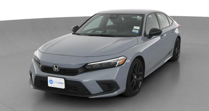 2022 Honda Civic Sport -
                Colonial Heights, VA