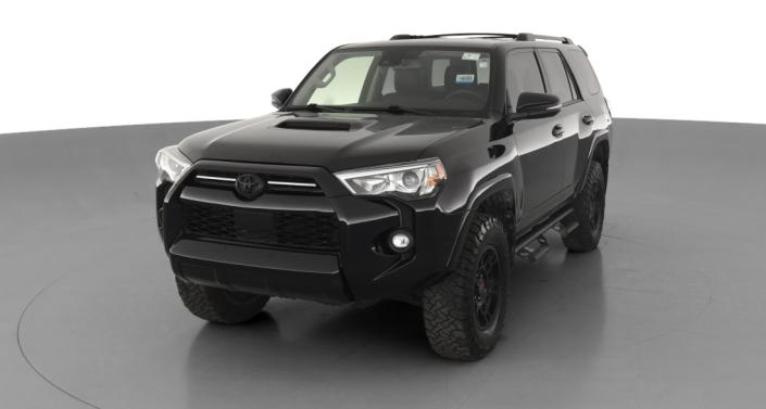 2021 Toyota 4Runner Venture -
                Wheatland, OK