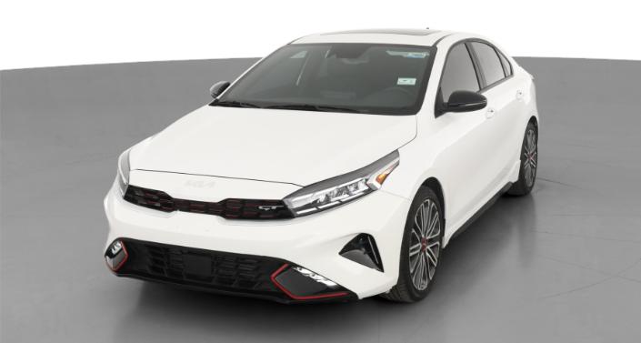 2023 Kia Forte GT -
                Wheatland, OK