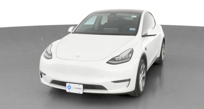 2020 Tesla Model Y Long Range -
                Wheatland, OK