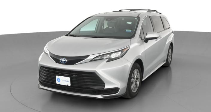 2024 Toyota Sienna LE -
                Rocklin, CA
