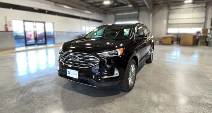 2019 Ford Edge Titanium -
                Fairview, OR