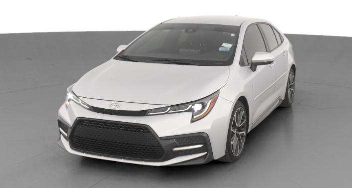 2020 Toyota Corolla SE -
                Indianapolis, IN