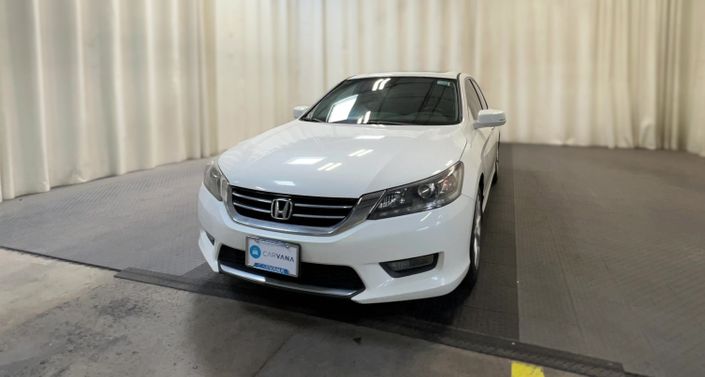 2014 Honda Accord EX-L -
                  Rocklin, CA