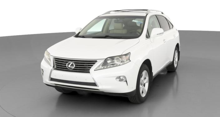 2015 Lexus RX 350 -
                Rocklin, CA