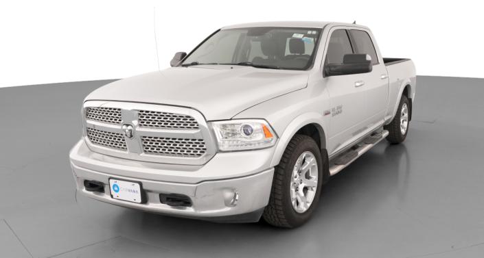 2017 RAM 1500 Laramie Hero Image