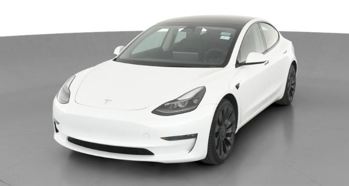 2023 Tesla Model 3 Performance -
                San Jose, CA