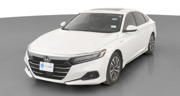 2021 Honda Accord EX -
                Fort Worth, TX