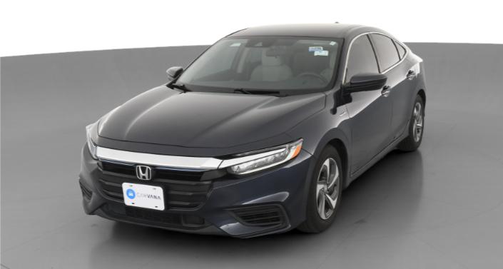 2019 Honda Insight EX -
                Rocklin, CA