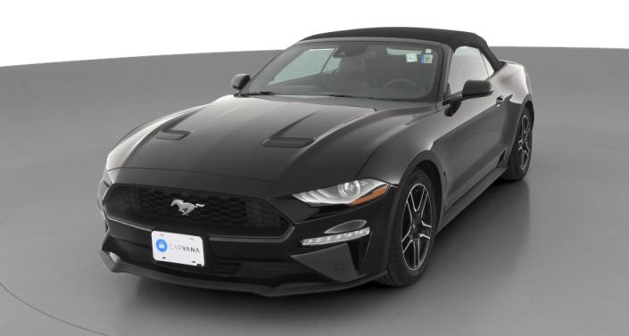 2023 Ford Mustang  -
                Rocklin, CA