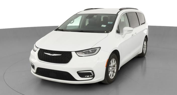 2022 Chrysler Pacifica Touring L -
                San Antonio, TX