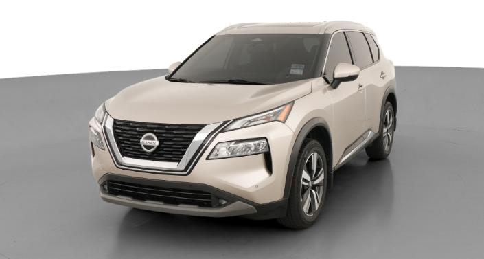 2021 Nissan Rogue SL -
                Auburn, GA
