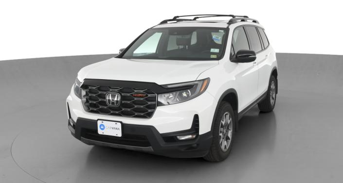 2023 Honda Passport TrailSport -
                Colonial Heights, VA