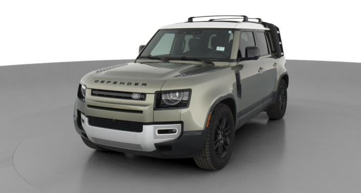 2023 Land Rover Defender 110 Hero Image