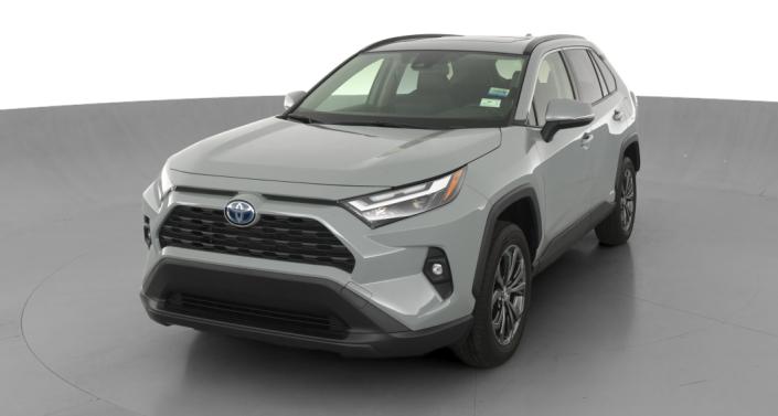 2022 Toyota RAV4 XLE Premium -
                Colonial Heights, VA