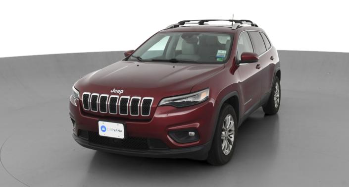 2021 Jeep Cherokee Latitude -
                Colonial Heights, VA