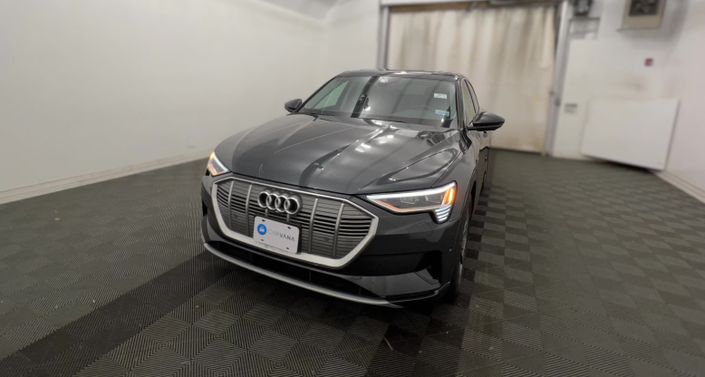 2020 Audi e-tron S Premium Plus -
                Framingham, MA