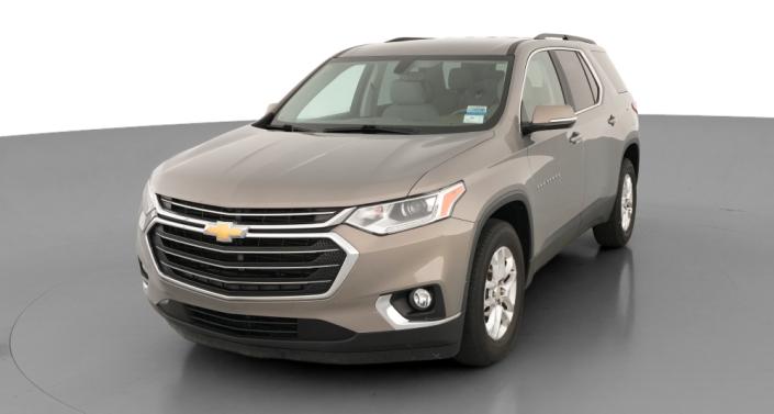 2019 Chevrolet Traverse LT -
                Auburn, GA