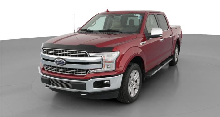 Thumbnail: 2018 Ford Econoline - 1