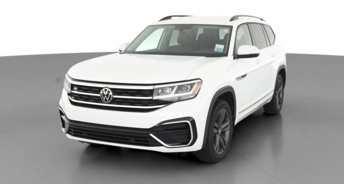 2021 Volkswagen Atlas SE -
                Trenton, OH