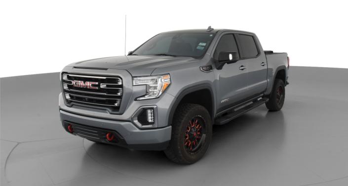 2020 GMC Sierra 1500 AT4 Hero Image
