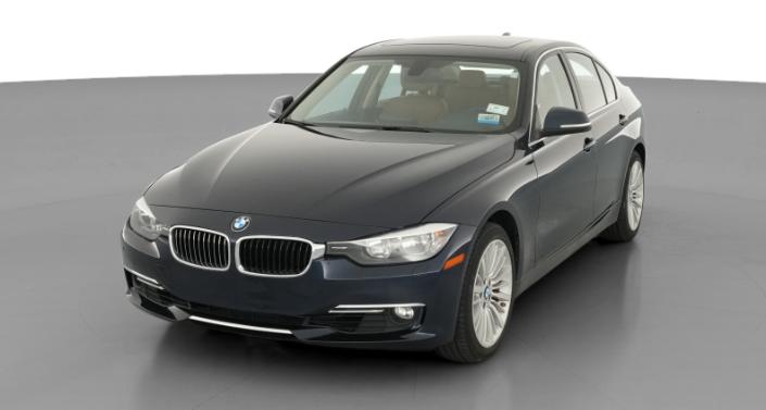 2015 BMW 3 Series 328i xDrive Hero Image