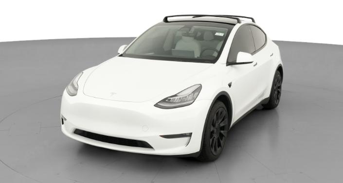 2023 Tesla Model Y Long Range -
                Auburn, GA